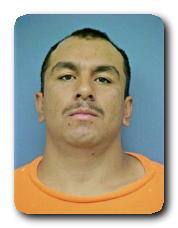 Inmate IRVING ROSALES