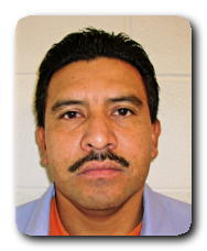 Inmate JAVIER RUIZ HEREDIA