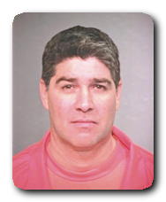 Inmate GEORGE VALDEZ