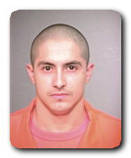 Inmate BASILIO FLORES