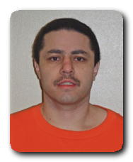 Inmate MARIO GARRIDO