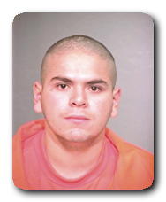 Inmate JORGE LOPEZ GARCIA