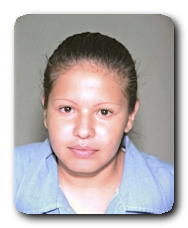 Inmate ANNA RODRIGUEZ