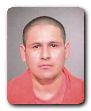 Inmate CARMEN ANGULO MONARREZ