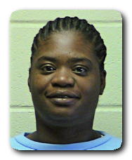 Inmate BERNITA BENTLEY