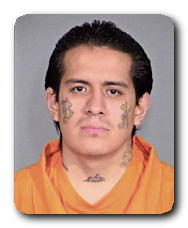 Inmate CURTIS LOPEZ