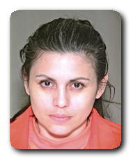 Inmate CHRISTINA MARQUEZ
