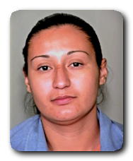Inmate AMANDA PEREZ