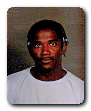Inmate MARVIN BOWSER