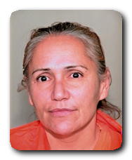 Inmate KAREN CHAVEZ