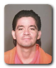 Inmate NICHOLAS CHAVEZ