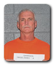 Inmate JAMES GARRISON