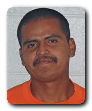 Inmate JORGE GUERRA VARGAS