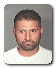 Inmate JEREMY TORRES