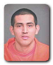 Inmate CARLOS CAMPOSECO