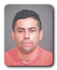 Inmate FRANCISCO CHAIREZ PINALES