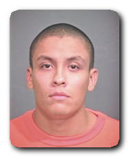 Inmate ALVARO MARTINEZ