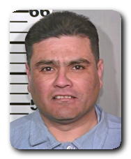 Inmate JERRY OLIVAS