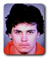 Inmate MARIO REYNOSO HERNANDEZ