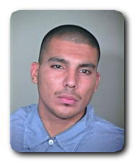 Inmate JESSE ROBLES