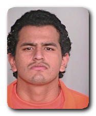 Inmate ADRIAN ALVARADO