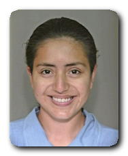 Inmate GLENDA ANGULO MORALES