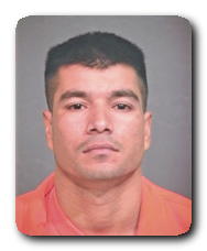Inmate JORGE BEJARANO CASTRO