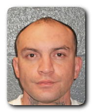 Inmate CHRISTOPHER CARRILLO