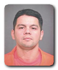 Inmate MARTIN CORNIDEZ