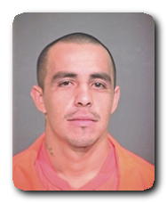Inmate CARLOS CORONEL