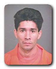 Inmate TONY MARTINEZ
