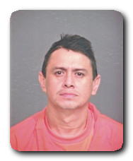 Inmate OCTAVIO MELGAR GONZALEZ