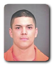 Inmate FIDEL PONCE