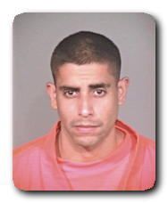 Inmate DAVID ALTAMIRANO