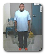 Inmate DAVID BROWN