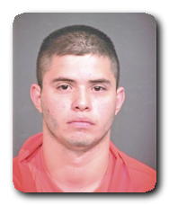 Inmate LUIS CHAVEZ