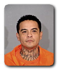 Inmate XAVIER PABLOS