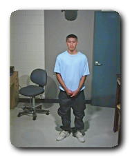 Inmate LEONEL SANCHEZ