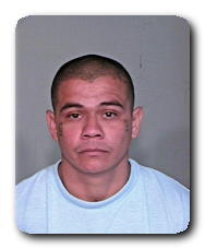 Inmate SALVADOR ACEVEDO