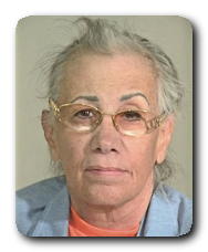 Inmate MARY AREVALO PABLOS