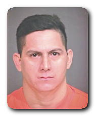 Inmate MIGUEL ESPARZA