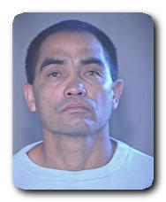 Inmate ERVIN FLORENDO