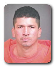Inmate ISAIAH MARTINEZ