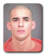 Inmate ISAAC MERCADO
