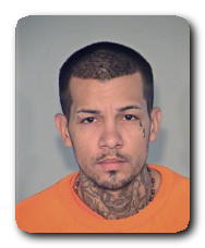 Inmate FERNANDO YOUNG