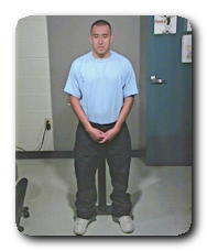 Inmate JOSE BERNAL