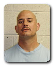 Inmate XAVIER CANEZ