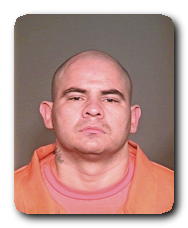Inmate FRED CAVAZOS
