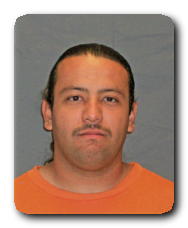 Inmate MATTHEW GONZALEZ