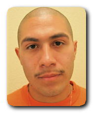 Inmate SAUL HERNANDEZ PEREZ